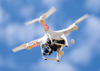 森瑞普滑環(huán)應(yīng)用于無人機(jī)